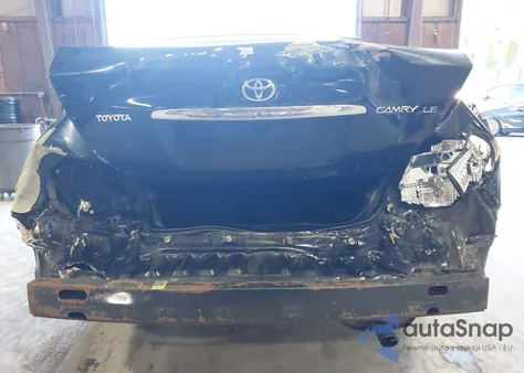 2004 Toyota Camry Le из США, поврежденный, VIN 4T1BE32K54U374401